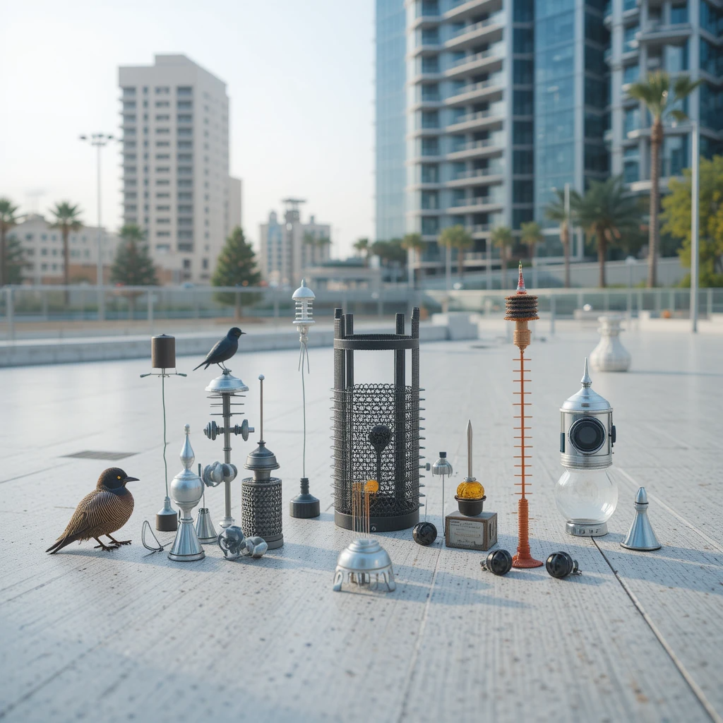Effective Bird Control Dubai & Sharjah | Safe & Humane Solutions