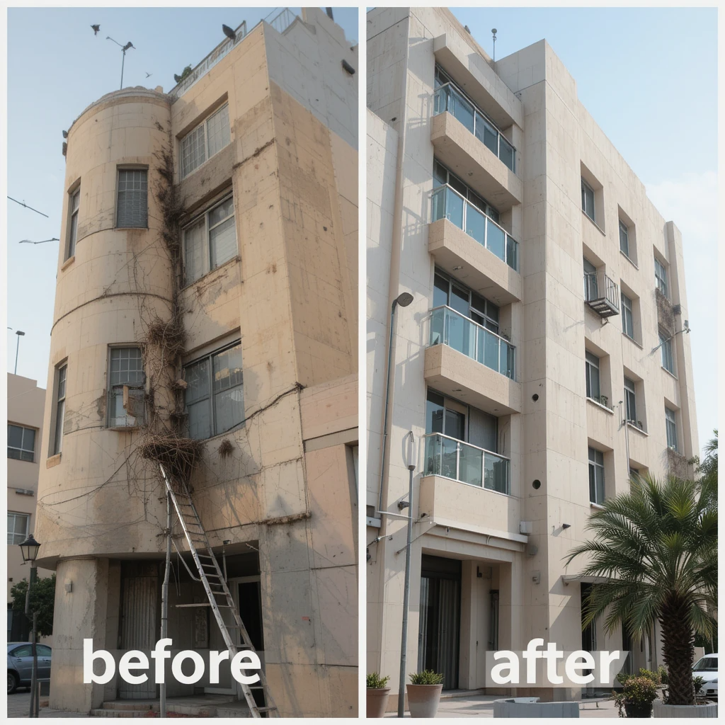 Effective Bird Control Dubai & Sharjah | Safe & Humane Solutions