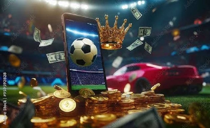 football broker