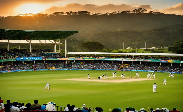 Cricket Fandom