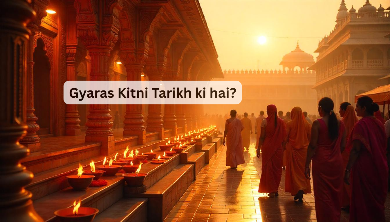 gyaras kitni tarikh ki hai? जानिए ग्यारस के बारे में पूरी जानकारी