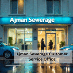 Ajman Sewerage Customer Service Office Dubai UAE Guide