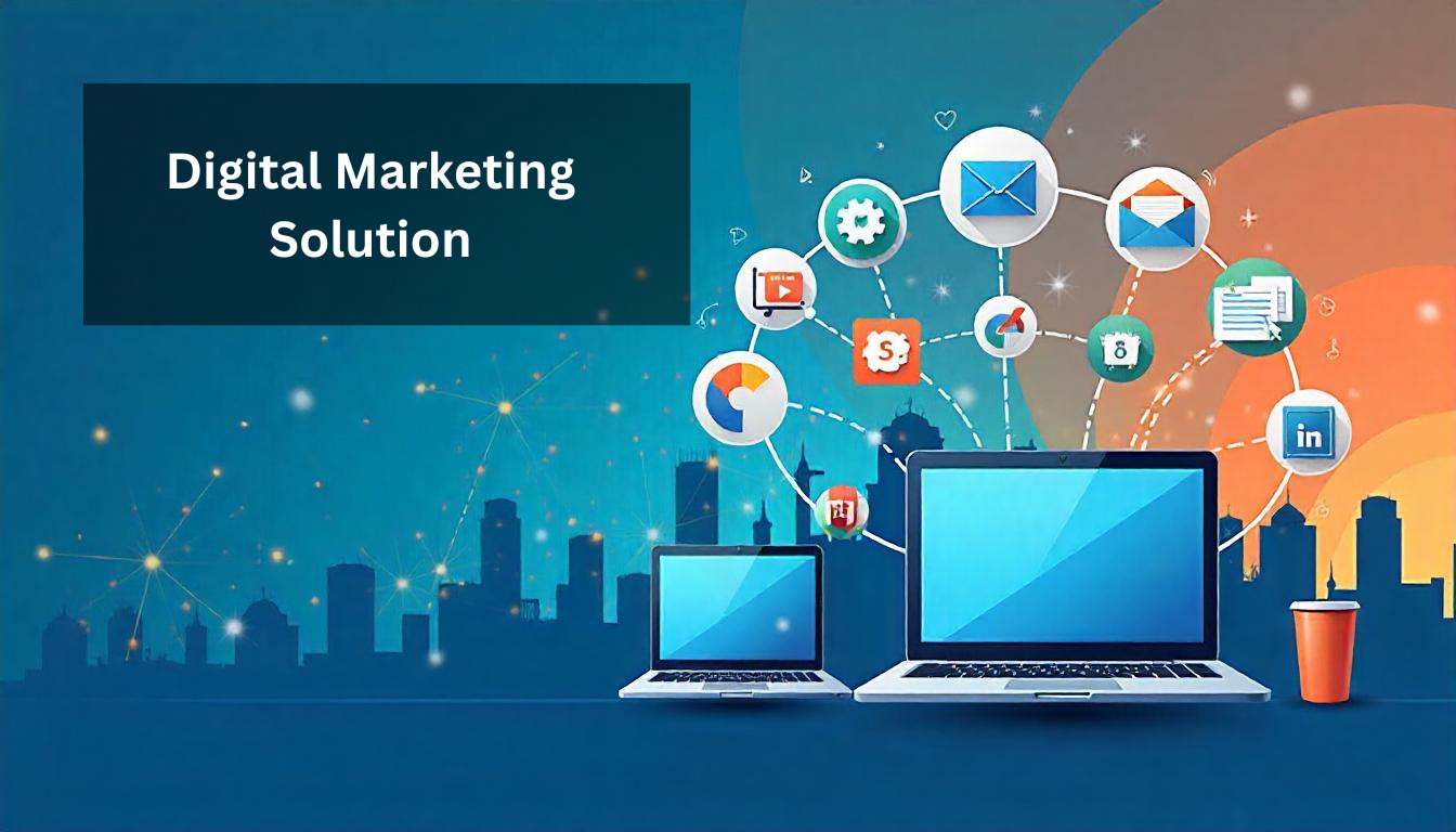 Digital Marketing Solution Dhaka NextGent Marketing