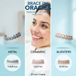 How Much Teeth Braces Cost in India