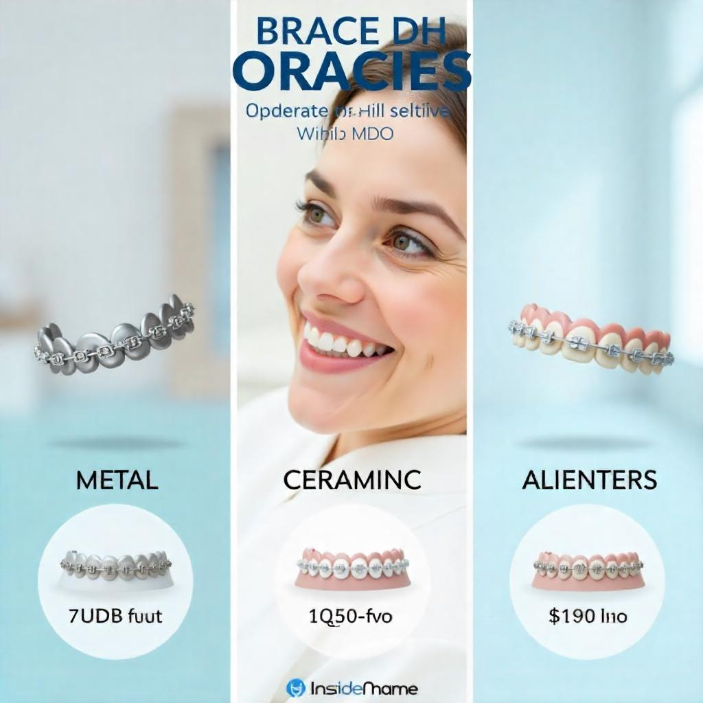 How Much Teeth Braces Cost in India: Types, Prices & Savings Tips