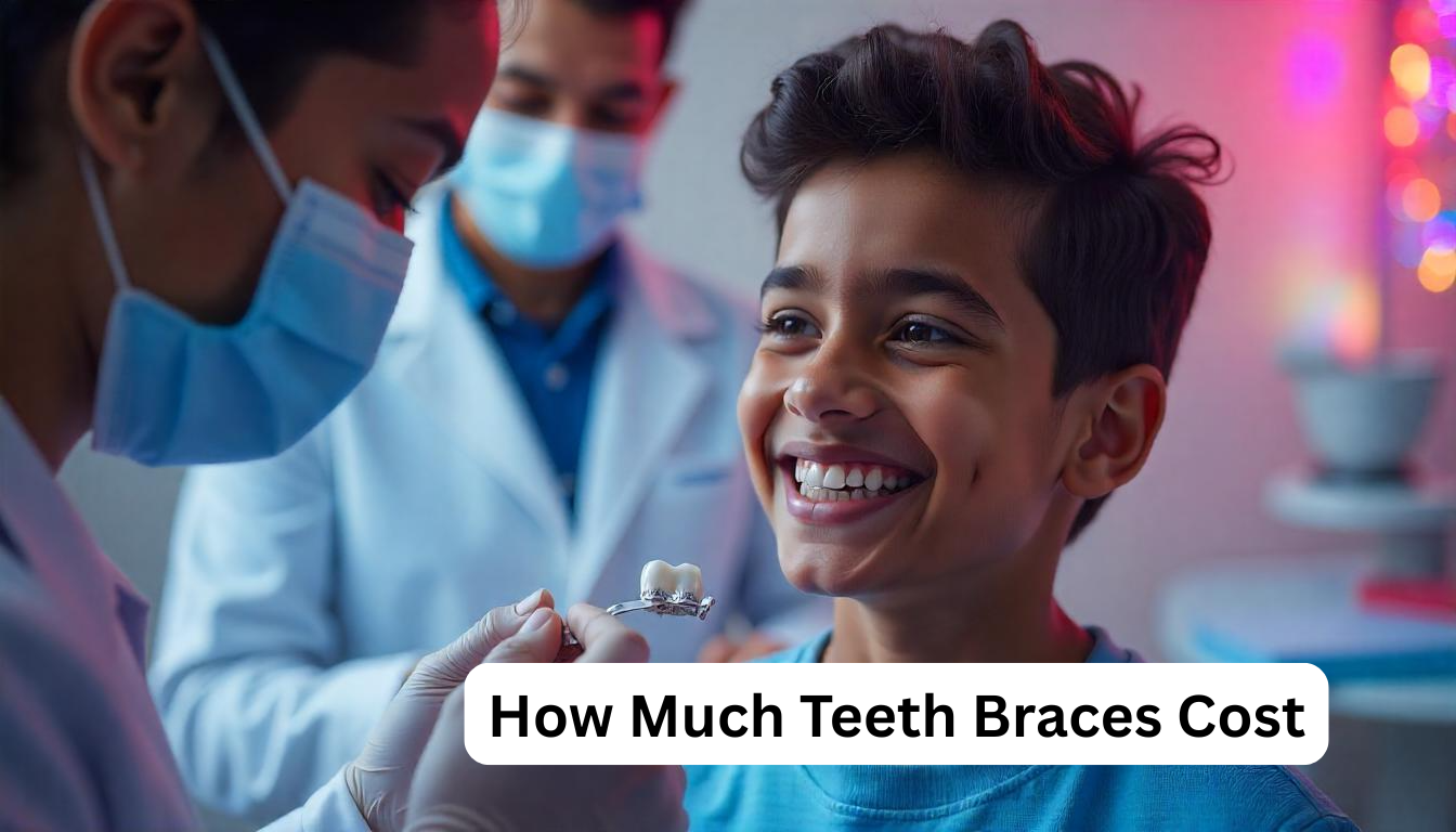 How Much Teeth Braces Cost in India: Types, Prices & Savings Tips