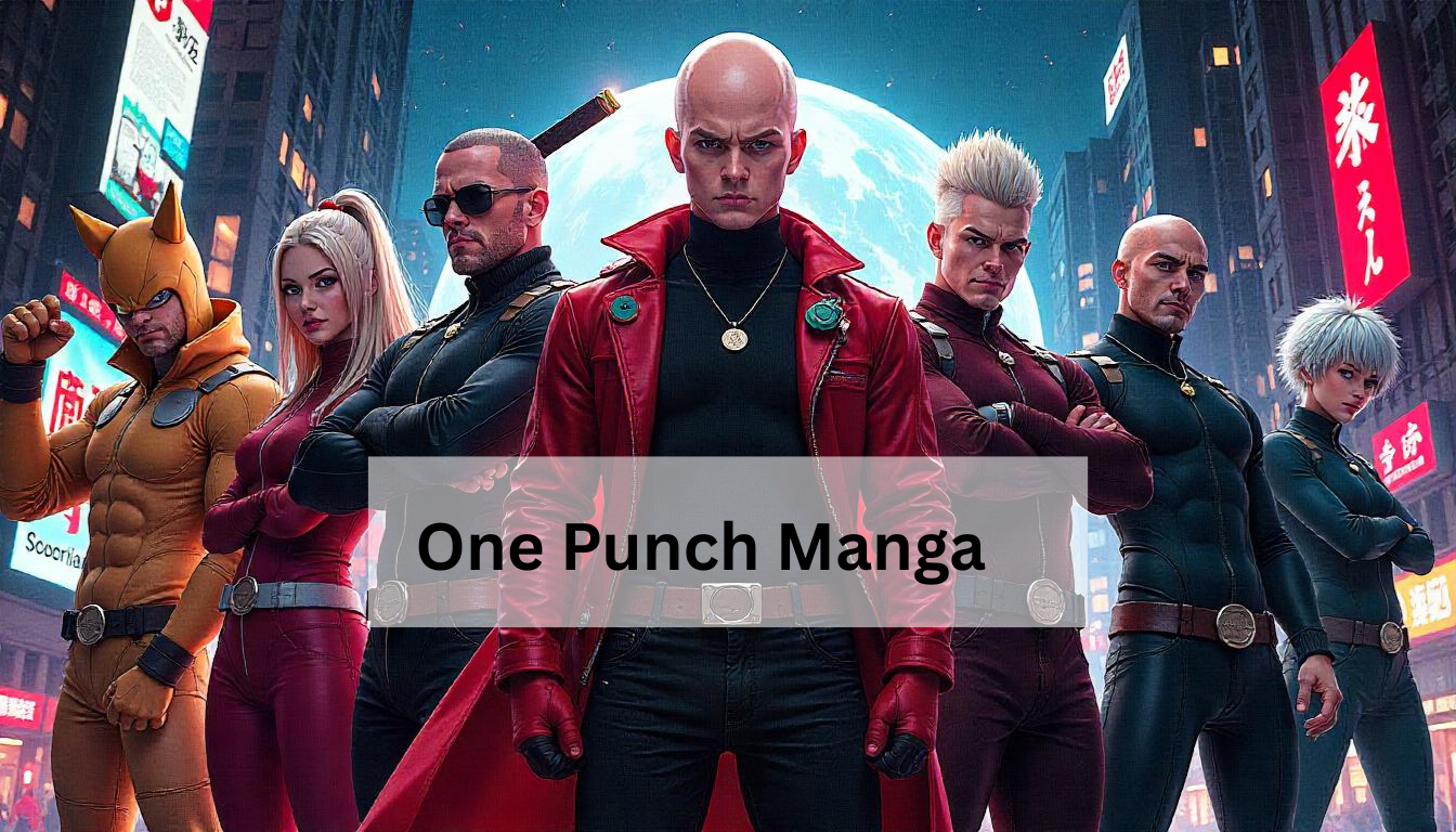 One-Punch Man Manga season 3: Viz Media Updates One Punch Manga
