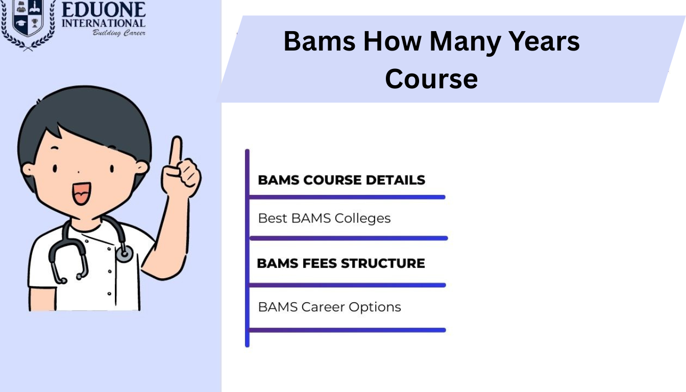 BAMS How Many Years Course in India: Duration, Fees & Eligibility