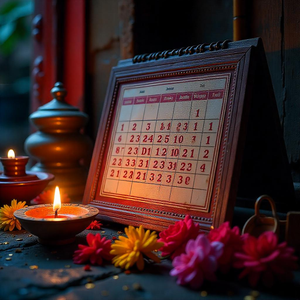 chait ki chaudas kab hai 2025 भारत में जानें, तिथि, महत्व और पूजा विधि। चैत्र चौदस की पूरी जानकारी।