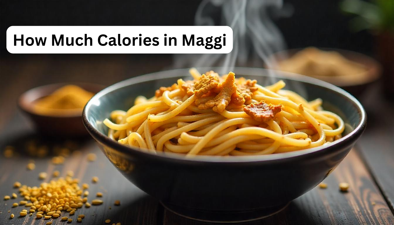 How Much Calories in Maggi? Complete Guide for India (2025)