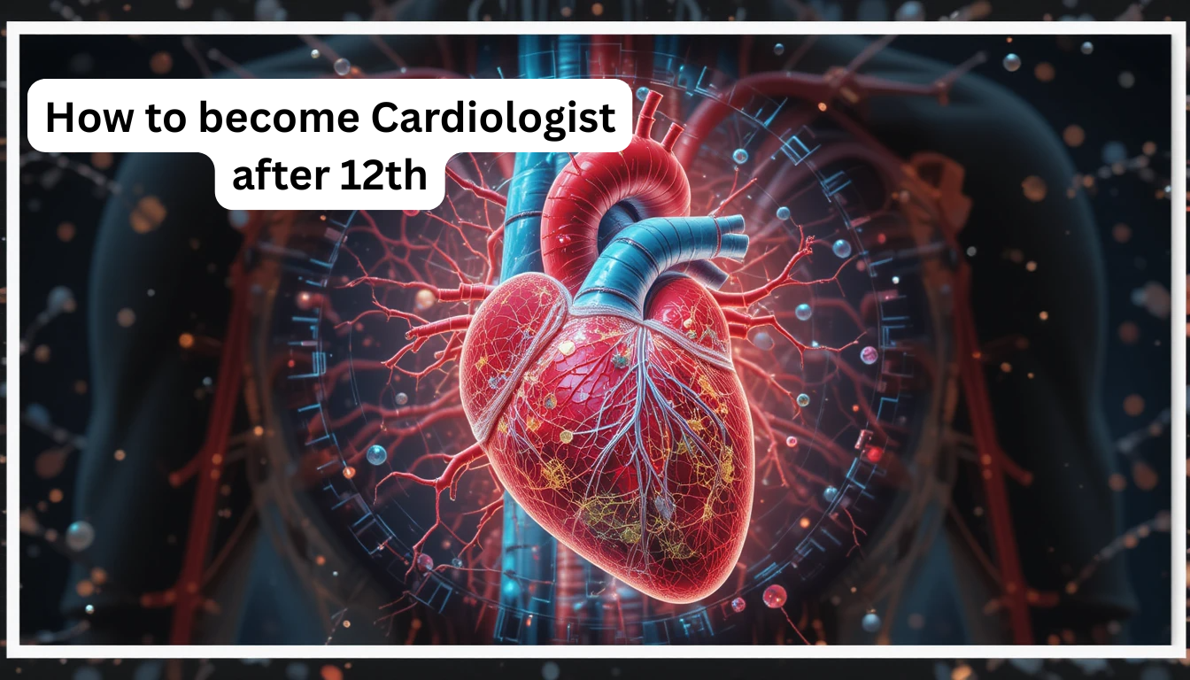 How to Become Cardiologist After 12th in India: Step-by-Step Guide