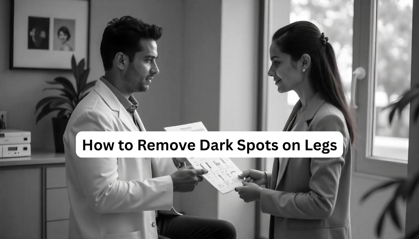 How to Remove Dark Spots on Legs: Best Remedies & Tips in India