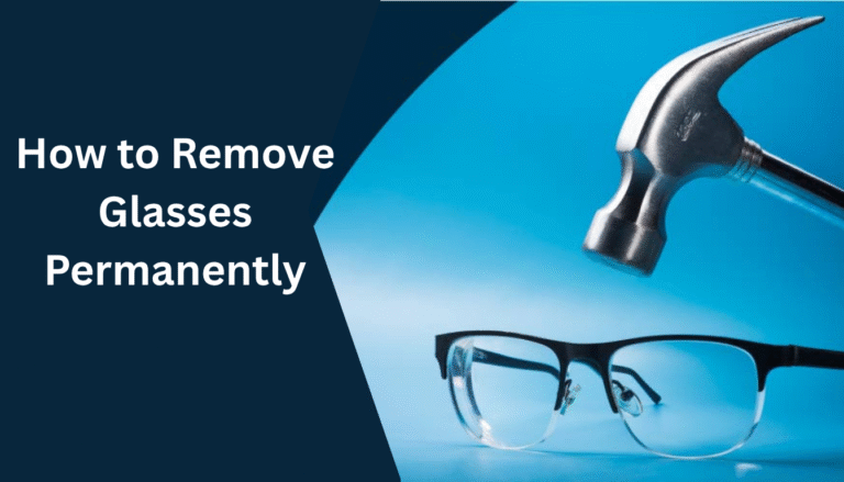 How to Remove Glasses Permanently in India: Best Solutions & Tips