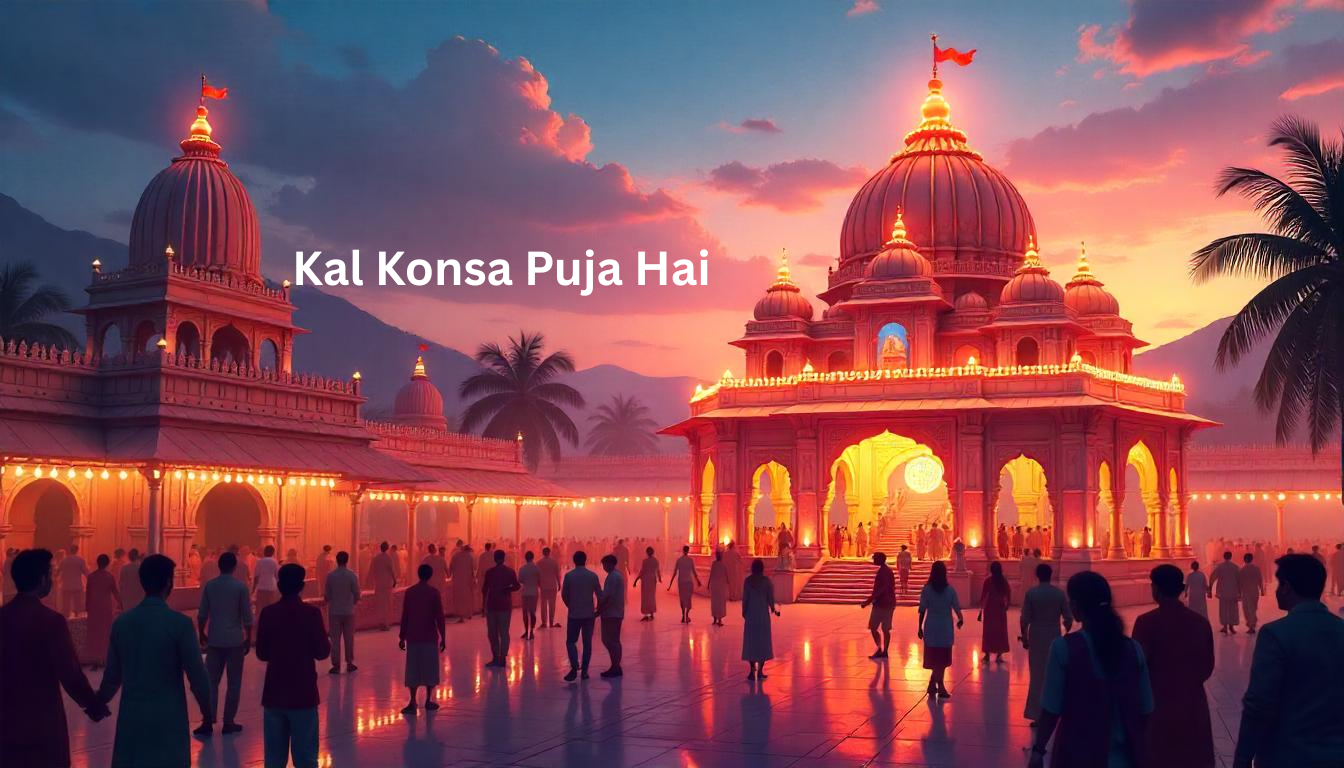 Kal Konsa Puja Hai? जानें कल की पूजा और शुभ तिथि