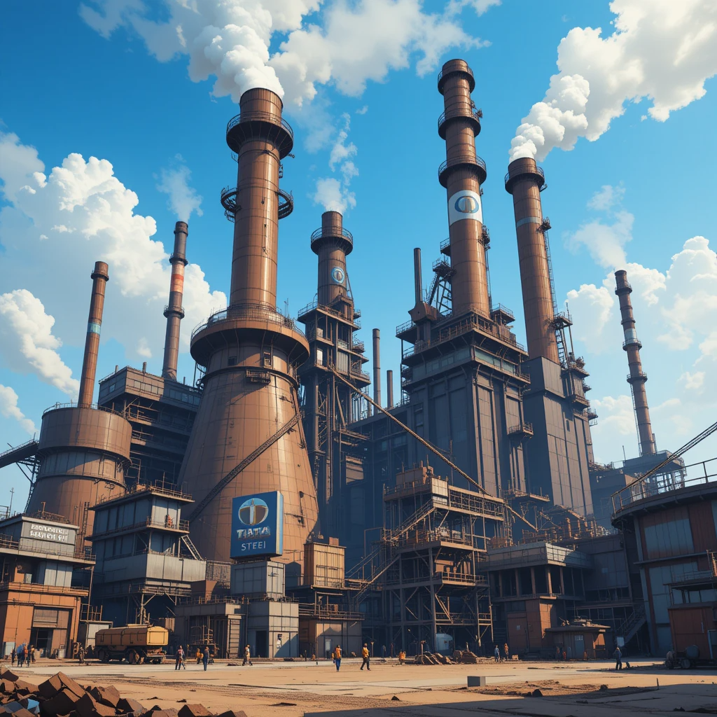 टाटा स्टील: भारत की शान, निवेशकों की पसंद