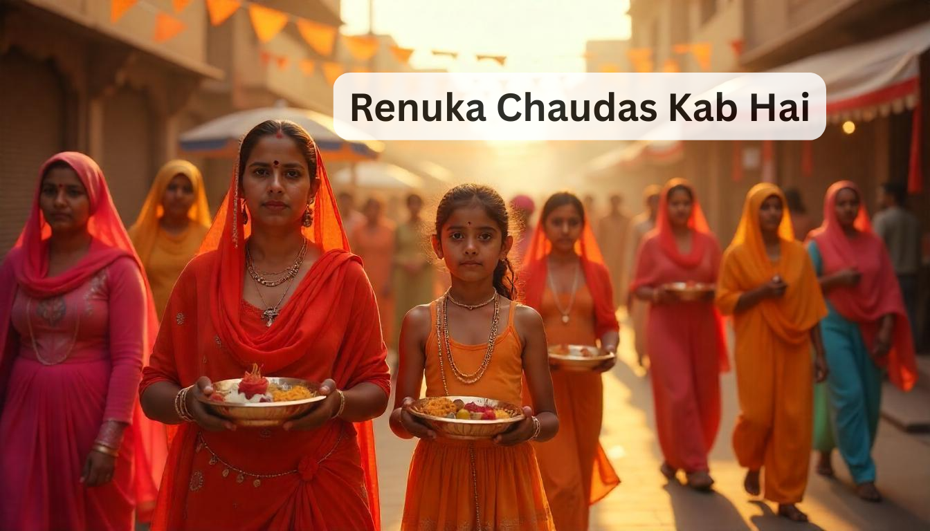 Renuka Chaudas Kab Hai 2025 India | तिथि और महत्व
