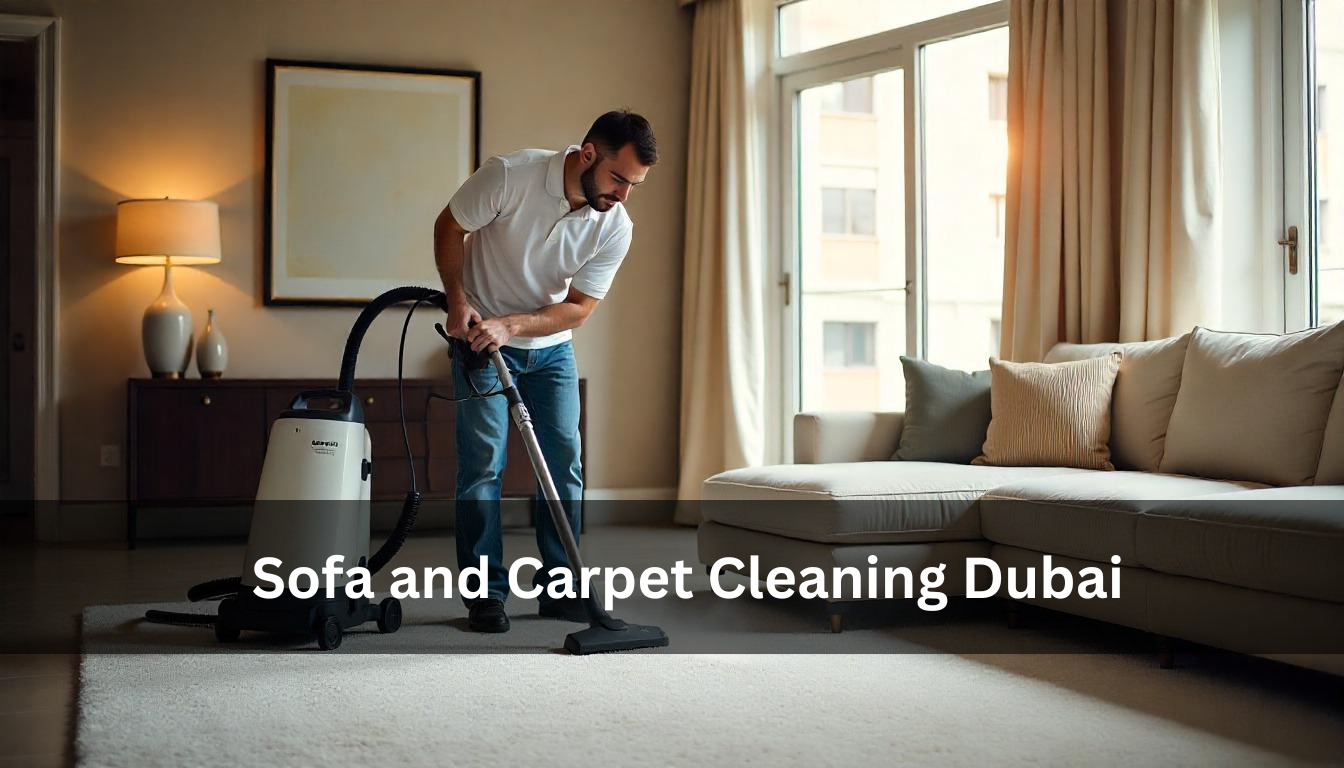 Sofa Carpet and Cleaning Dubai | Professional Services