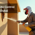Termite Control Dubai | Expert Pest Solutions